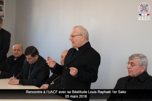 rencontre patriarche 4